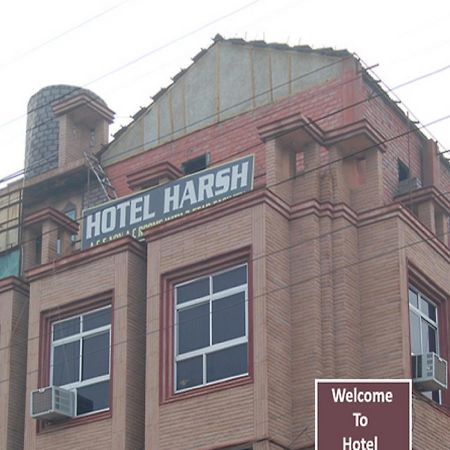 Harsh Hotel Suratgarh Exterior photo